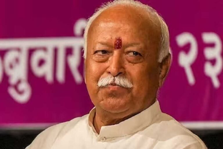 मोहन भागवत का तीन दिवसीय जबलपुर दौरा, कॉलेज के युवाओं और RSS पदाधिकारियों से करेंगे चर्चा