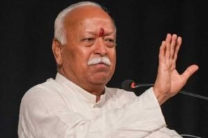 मोहन भागवत आज पहुंचेंगे छत्तीसगढ़, RSS की प्रांतीय इकाई को दो हिस्सों में बांटने पर चर्चा