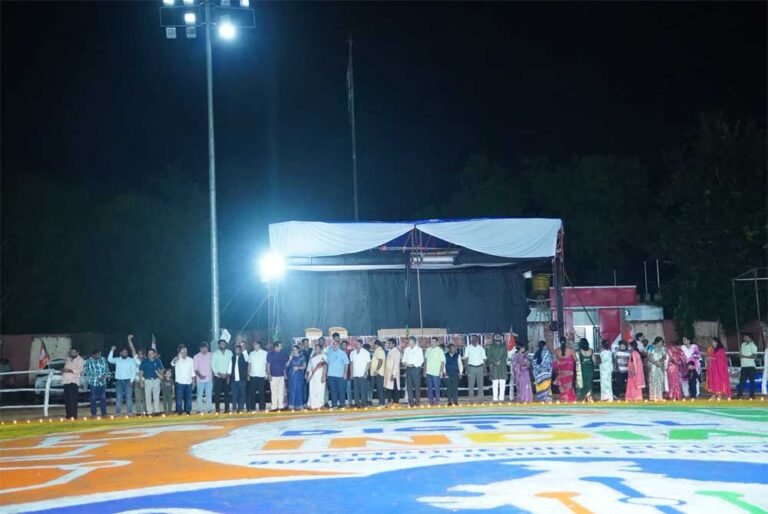 पर्यटन मंत्री  राजेश अग्रवाल ने दीप प्रज्वलित कर दिया डिजिटल सशक्तिकरण का संदेश
