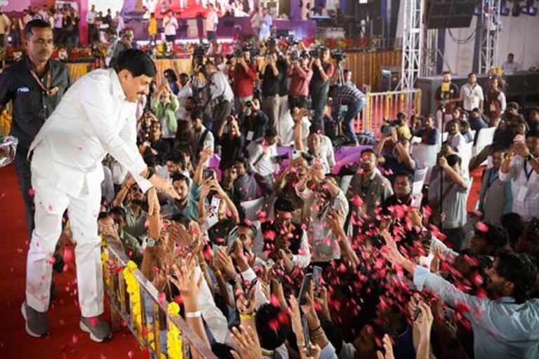 म.प्र लोक सेवा आयोग की वर्ष 2027 में होंगी दो परीक्षाएं : मुख्यमंत्री डॉ. यादव