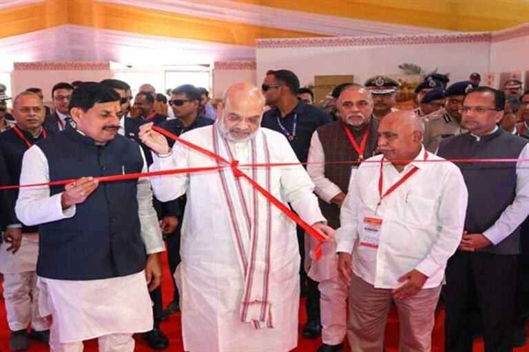 मुख्‍यमंत्री डॉ. यादव ने प्रदेश में न्याय संहिताओं के क्रियान्वयन के लिए हो रही पहल से कराया अवगत