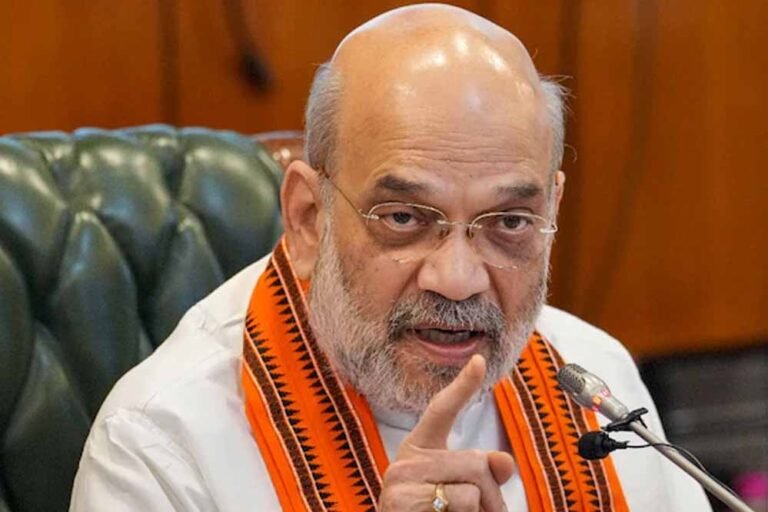बस्तर के विकास पर अमित शाह का जोर, नक्सलवाद के बाद अब इन चुनौतियों पर रहेगा फोकस