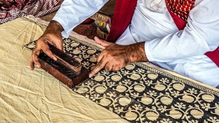 श्रीलंका में छाएगी MP की प्रसिद्ध बाग प्रिंट कला
