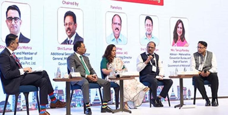 एम.आई.सी.ई. पर्यटन से निवेश और रोजगार को मिलेगी गति, भोपाल में बनेगा विशाल कन्वेंशन सेंटर : डॉ. बेडेकर