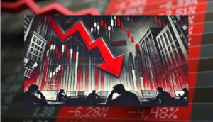 Stock Market Crash: सोमवार को बाजार खुलते ही मचा कोहराम, सेंसेक्स-निफ्टी में गिरावट के पीछे क्या है वजह?