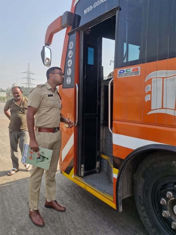 प्रदेशभर में 5 वाहन जब्त, 19 वाहनों के परमिट होंगे निरस्त, तैयार किए गए प्रकरण