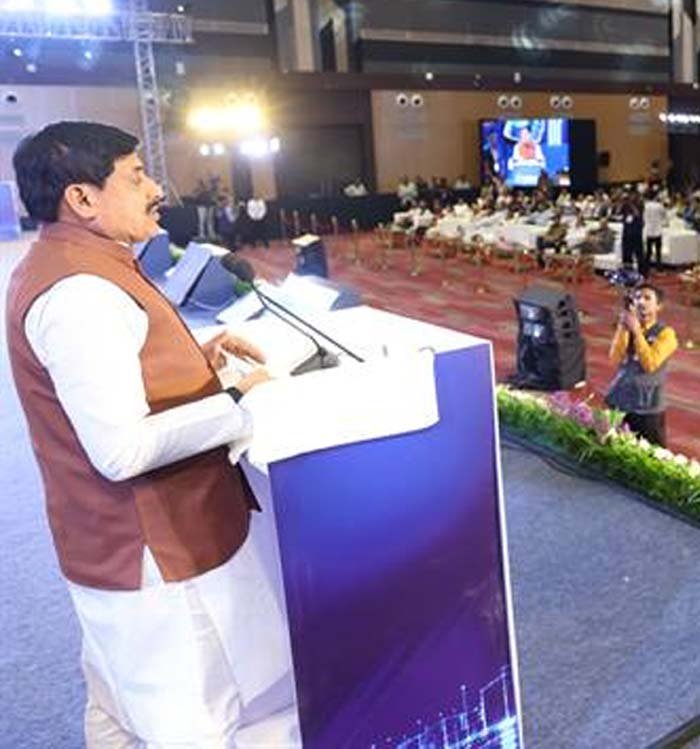 मध्यप्रदेश को देश का प्रमुख सेमीकंडक्टर एवं तकनीकी केंद्र बनाने के लिए राज्य सरकार प्रतिबद्ध – मुख्यमंत्री डॉ. यादव