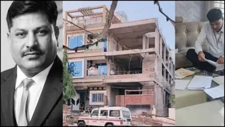 इंदौर में कॉन्स्टेबल की अकूत संपत्ति का खुलासा, ₹64 करोड़ पार पहुंचा आंकड़ा; 46 प्रॉपर्टी जांच के घेरे में