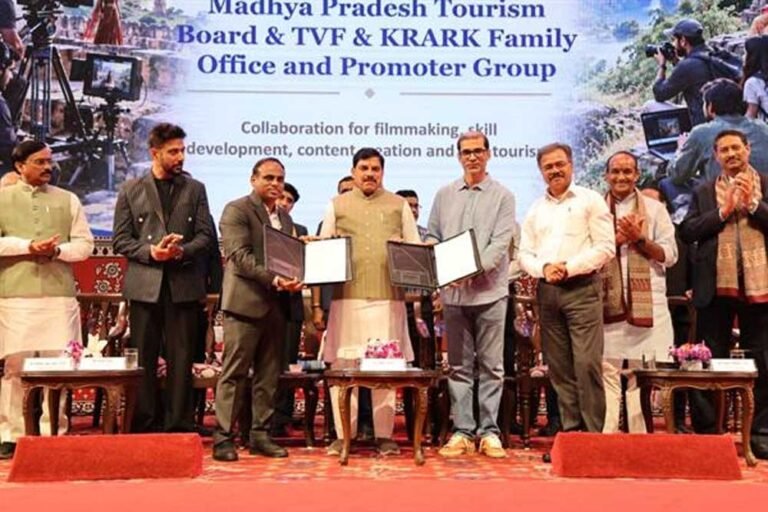 ट्रैवल मार्ट में हुई 10 हजार से अधिक बी2बी मीटिंग्स से प्रदेश की पर्यटन संभावनों को मिली वैश्विक पहचान