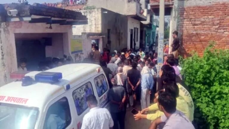 मैगी खाने के बाद सोया परिवार, पांच लोगों की मौत से हड़कंप