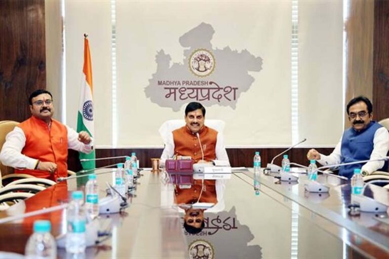 किसानों को आधुनिक कृषि तकनीकों से जोड़ने किए जा रहे प्रयास : मुख्यमंत्री डॉ. यादव