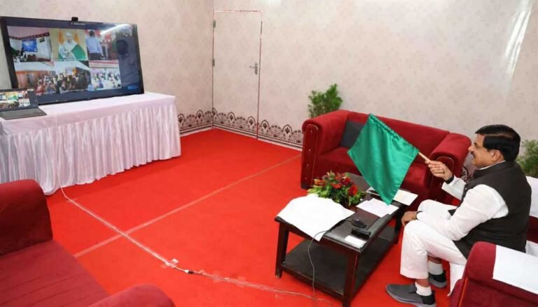 ओंकारेश्वर ज्योतिर्लिंग और खंडवा के बीच नई रेलवे लाइन का जल्द होगा लोकार्पण