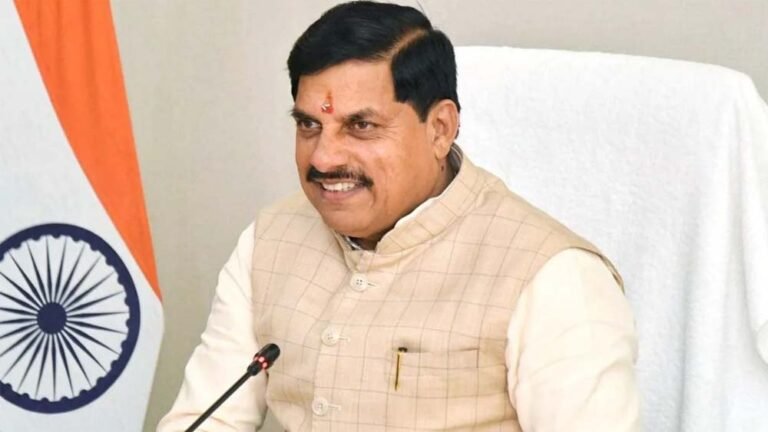 प्रधानमंत्री मोदी के संवेदनशील एवं जनहितैषी निर्णयों के लिए मुख्यमंत्री डॉ. यादव ने माना आभार