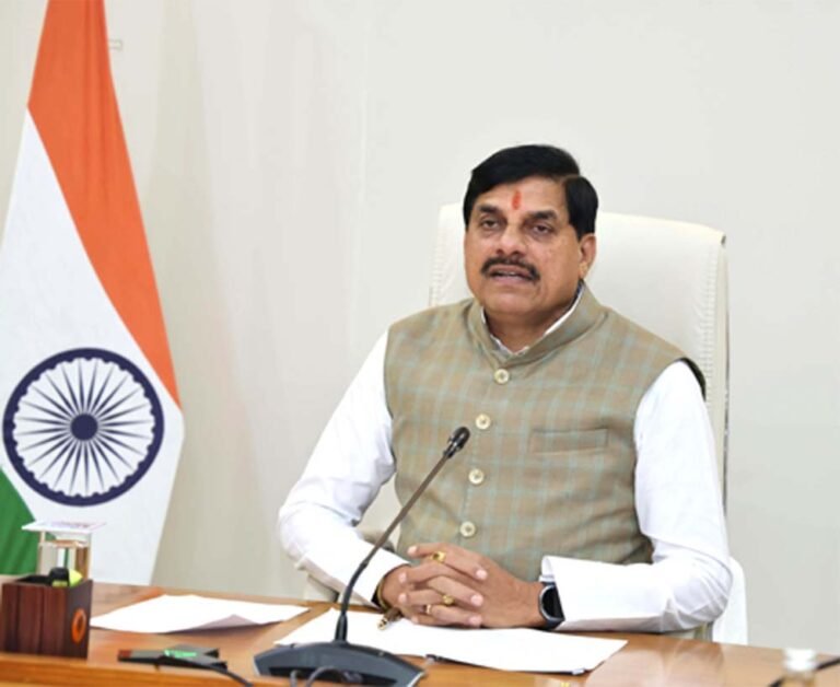 चिकित्सा, शिक्षा, रोजगार, उद्योग और कृषि सहित सभी क्षेत्रों में सशक्त हुआ मध्यप्रदेश
