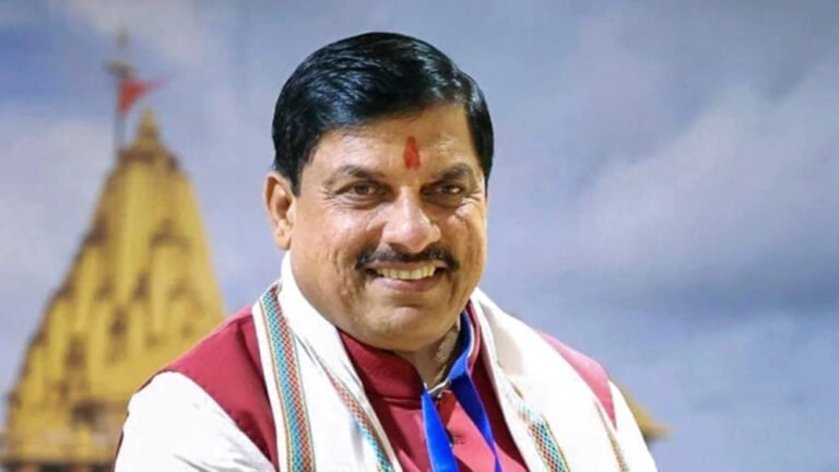 मुख्यमंत्री डॉ. यादव ने कहा- मुख्यमंत्री वृंदावन ग्राम योजना की होगी प्रभावी भूमिका