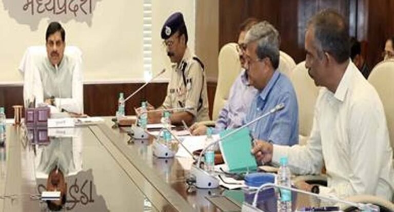 कोई भी दुर्घटना हुई तो कलेक्टर – एसपी होंगे जिम्मेदार