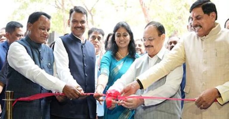 वस्त्र, उच्च शिक्षा, रसायन एवं उर्वरक तथा फार्मा क्षेत्र के उद्योगपतियों से की वन टू वन चर्चा