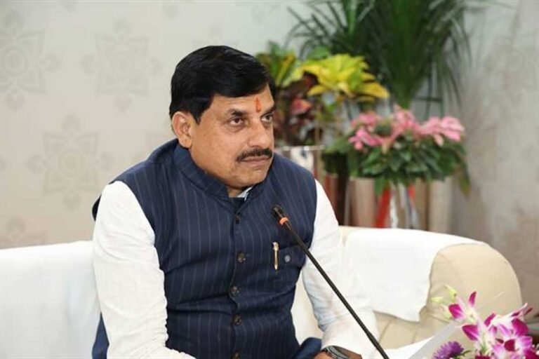 कोदो-कुटकी उत्पादन करने वाले किसानों को मिले प्रोत्साहन से सिंचाई का रकबा 90 हजार हैक्टेयर तक पहुंचा- मुख्यमंत्री डॉ. यादव
