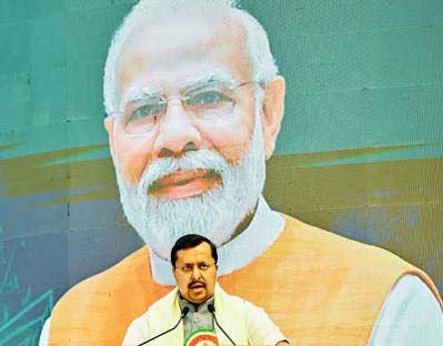 2029 में भी लालकिले से तिरंगा फहराएंगे PM मोदी: नबीन
