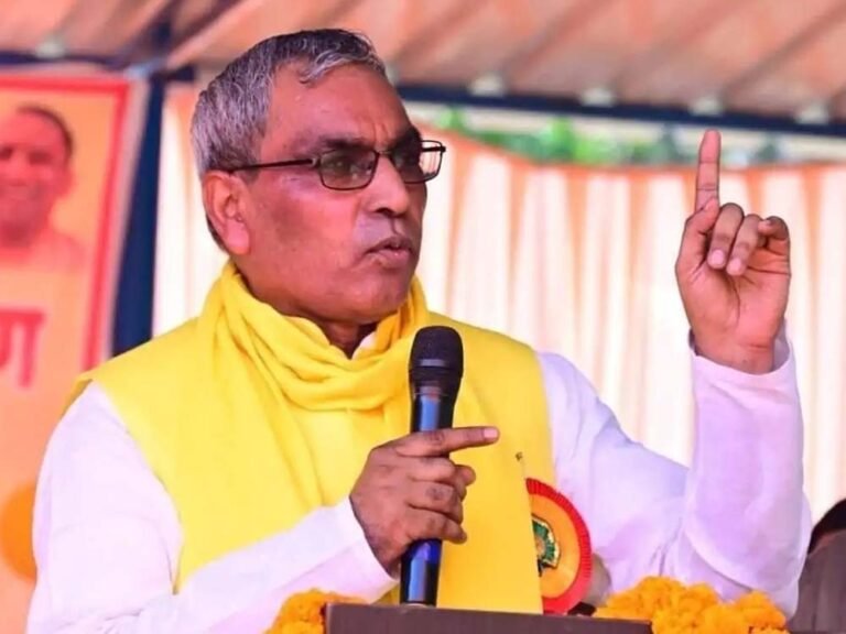 ‘सपा में नाई, गोंड, पाल, प्रजापति और राजभर समाज की इज्जत कहां?’: राजभर