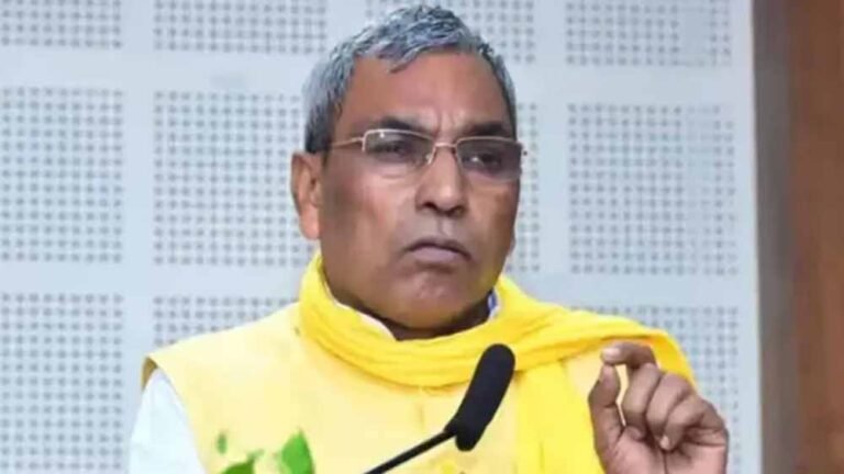 पंचायती राज मंत्री ओम प्रकाश राजभर ने साझा किए खेती के अनुभव
