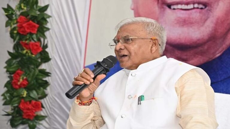 राज्यपाल ने किया नाबार्ड और ओजस्विनी के राष्ट्रीय प्रदर्शनी-सह-बिक्री का शुभारंभ