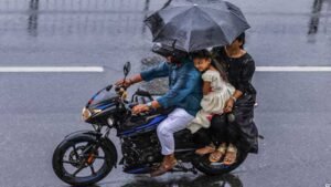 MP Weather Update: 11 जिलों में येलो अलर्ट, अमरकंटक में पारा 16 डिग्री से नीचे