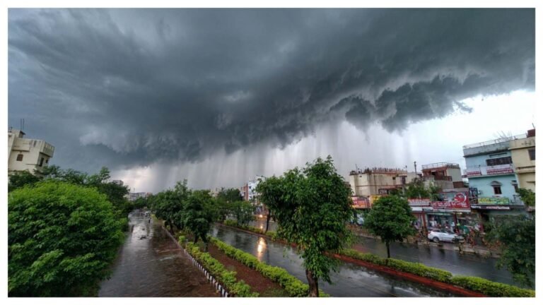 राजस्थान के इन इलाकों में बरसेंगे बादल, बीकानेर-जोधपुर संभाग के लिए मौसम विभाग का अपडेट