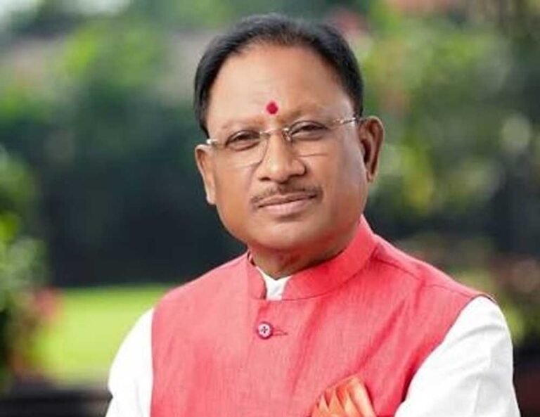 मुख्यमंत्री  विष्णु देव साय के सुशासन में संवेदनशील शासन, पारदर्शी व्यवस्था और जनभागीदारी से मजबूत हो रहा जनता का विश्वास