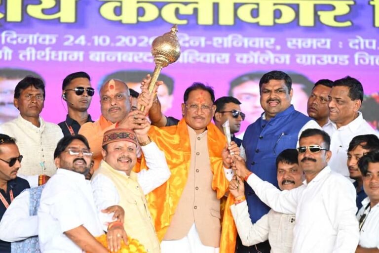 पंडवानी को विश्व पटल पर प्रतिष्ठित करने वाली पद्म विभूषण तीजन बाई की स्मृतियों को चिरस्थायी बनाएगी राज्य सरकार