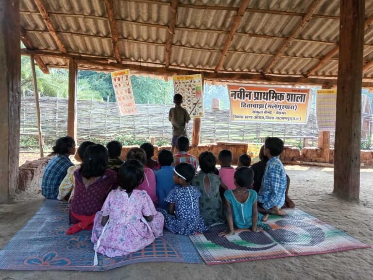 24 वैकल्पिक शालाओं से लगभग 800 बच्चों को जोड़ने की पहल