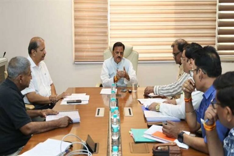 सह-चिकित्सीय क्षेत्र में दक्ष मानव संसाधन तैयार करने के लिए आधुनिक एवं गुणवत्तापूर्ण शिक्षा को बढ़ावा देना आवश्यक : उप मुख्यमंत्री  शुक्ल