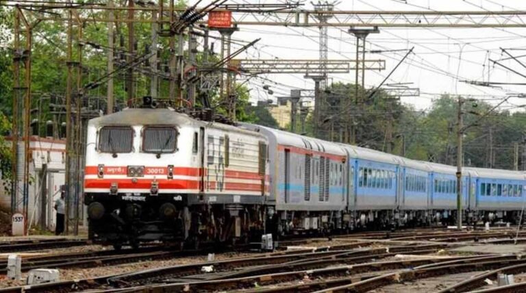 रेल यात्रियों के लिए खुशखबरी! उदयपुर सिटी से दिल्ली तक स्पेशल ट्रेन शुरू