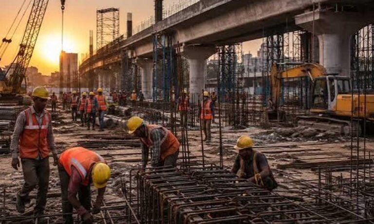 अधोसंरचना विकास को रफ्तार देने की तैयारी, एक लाख करोड़ से अधिक खर्च का लक्ष्य