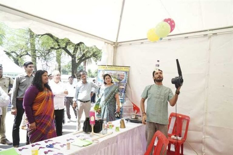 वन विहार राष्ट्रीय उद्यान में राज्य स्तरीय वन्य-जीव सप्ताह-2026 का आयोजन