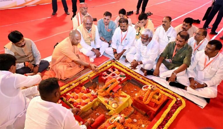 कसारी-मसारी की पहचान बदलेगी, योगी का बड़ा एलान